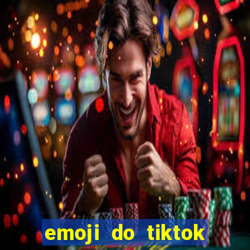 emoji do tiktok para copiar